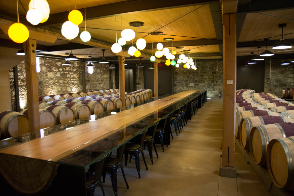 Hall Winery