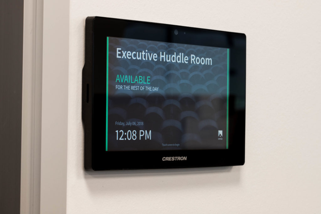 Audio Solutions for Huddle Rooms