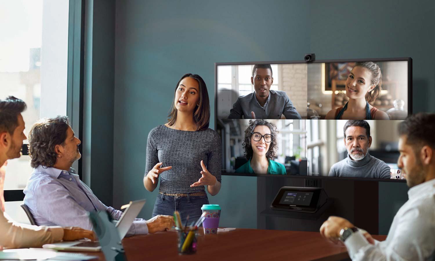 Video Conferencing / Telepresence