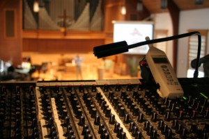 Church Sound Systems Fremont
